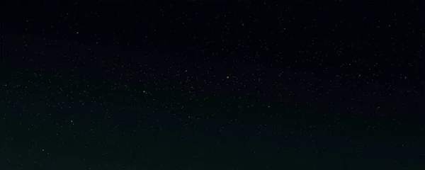 Illustration Vaste Espace Sombre Silencieux Avec Beaucoup Étoiles — Image vectorielle