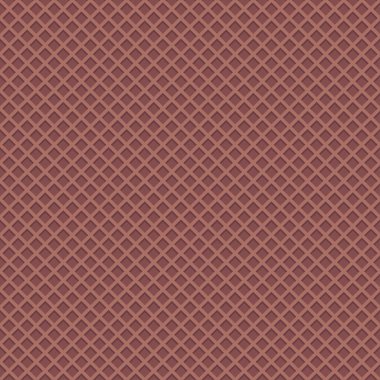 Kahverengi renkli çikolatalı waffle arkaplanının çizimi