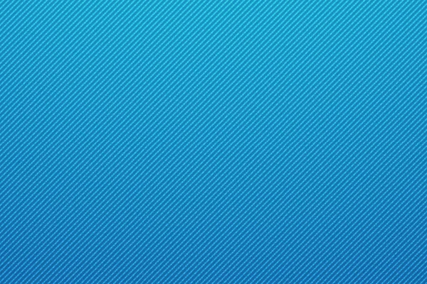 ブルーカラーデニムリアルなテクスチャ背景のフロントビューのイラスト — ストックベクタ