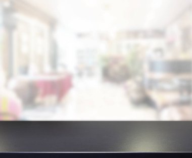 Arkaplan Üst ve Görüntü Restoranı