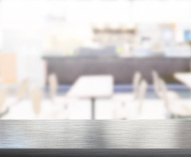 Arkaplan Üst ve Görüntü Restoranı