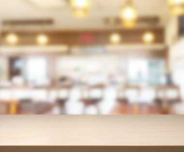 Arkaplan Üst ve Görüntü Restoranı