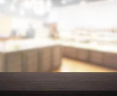 Arkaplan Üst ve Görüntü Restoranı