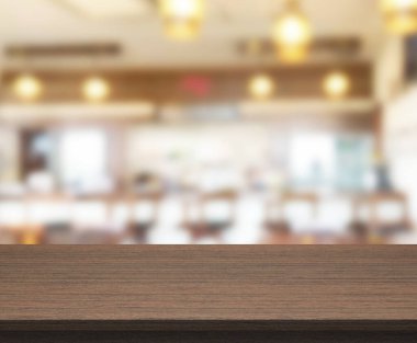 Arkaplan Üst ve Görüntü Restoranı