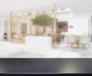 Arkaplan Üst ve Görüntü Restoranı