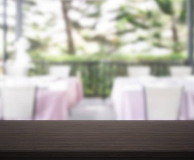 Arkaplan Üst ve Görüntü Restoranı