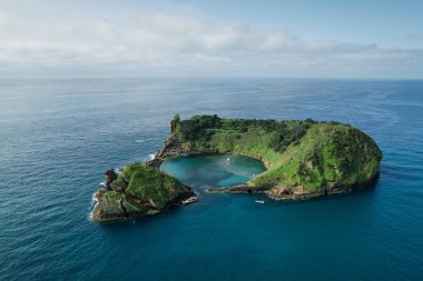 Vila Franca Adası (Portekizce: 