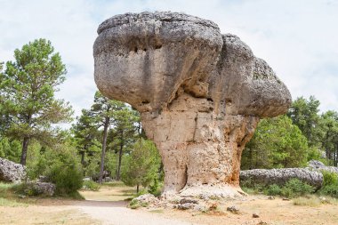 İspanya 'nın Cuenca eyaletindeki 