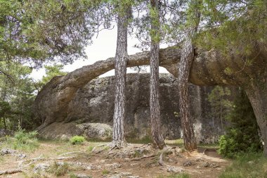 İspanya 'nın Cuenca eyaletindeki 