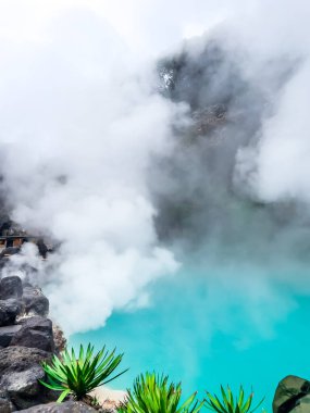 Jigoku Meguri Beppu, Beppu 'nun Cehennem Kaplıcaları (Beppu no Jigoku), Japonya' nın Beppu Oita ilinde ulusal 