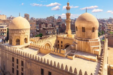 Mısır Mimari Müzesi İbn Tulun Camii 'nin kompleksinde, Mısır' ın Kahire şehrinde ziyaret edilen yer..