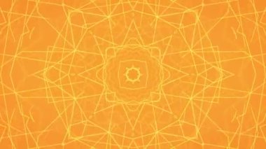 Başlık kredileri, giriş sahneleri, müzik videoları, meditasyonlar, olay projeksiyonları ve diğer muhteşem efektler için renkli döngülü kaleydoskopik arka plan. Optik İllüzyon