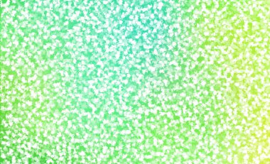 Soyut yeşil simli pankart arkaplanı. Sonbahar desenini terk eder. Umut. Bayram, bayram, tebrik kartı. Kağıt yüzey fon.