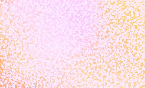 Abstrato Pastel Rosa Laranja Branco Brilho Banner Background Fall Folhas — Fotografia de Stock