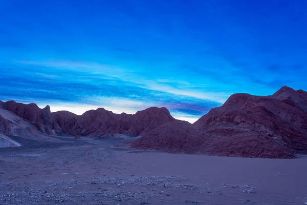 Salt Formations Sand Dunes Valle Muerte Spanish Death Valley Also — Stock Photo, Image