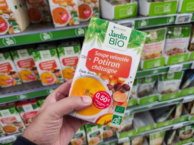 Puilboreau, Fransa - 14 Ekim 2020: 