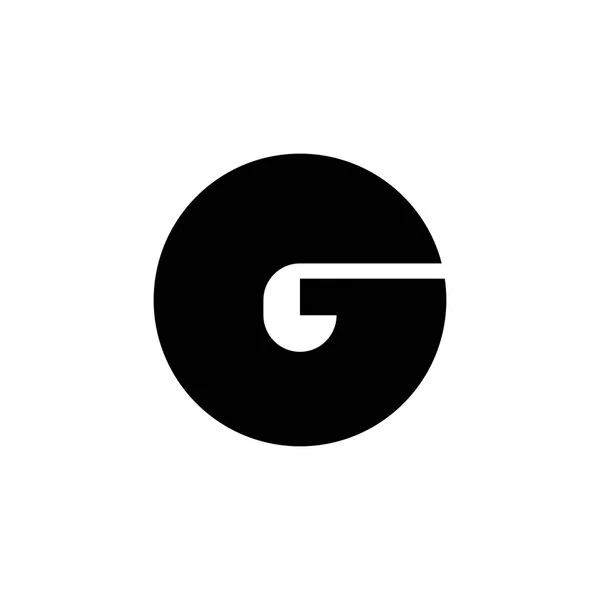 Літера Вектор Дизайну Логотипу — стоковий вектор