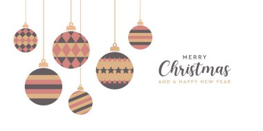 Beyaz vektör illüstrasyonunda izole edilmiş farklı desenler EPS10