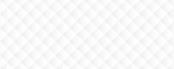 Heldere Witte Abstracte Achtergrond Banner Vector Illustratie Eps10 — Stockvector
