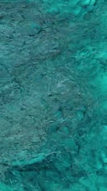 Sıvı suluboya mürekkep damlası. Mermer desen arka planı. Suyla karıştırılmış boya. Hareket halindeki soyut sanat. Akrilik Mürekkebi Karıştırma.