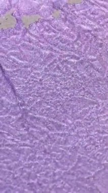 Soyut fantezi akışkan sanat geçmişi. Dönen boya arka planı. Makro video duman ve bulutlar. Sıvı boya arka planda sıçrama ve girdapla karışımı. Renkli dalgalı akrilik dokusu.