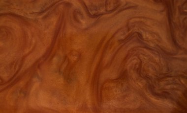 Beautiful smooth elegant wavy brown satin silk luxury cloth fabric texture, abstract background design.