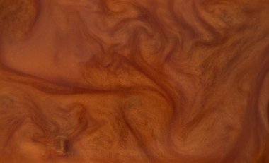 Beautiful smooth elegant wavy brown satin silk luxury cloth fabric texture, abstract background design.