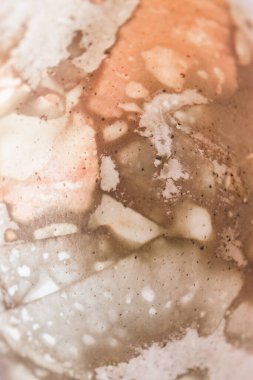 Soyut akrilik resim. Mermer mavisi soyut arkaplan. Modern sanat. Soyut resim, duvar kağıtları için arkaplan, posterler, web siteleri.