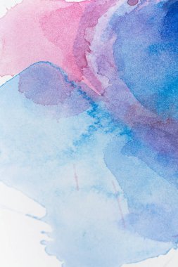 El boyası suluboya arka plan. Suluboya yıkama.