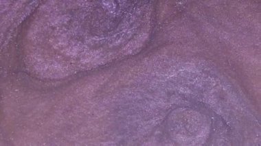 Renkli yuvarlak sıvı mermer soyut arkaplan. Enfes sıvı sanat, soyut tasarım, renkli mermer. Renkli mermer sıvı dalga arka planı. 4K çözünürlüğü