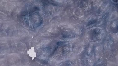 Mürekkep arkaplanı. Soyut Gerçeküstü Renkli Mürekkep Yayma Sanatı. Değişik renklerde renklerin rengarenk arkaplanı. Yüksek kalite 4k görüntü