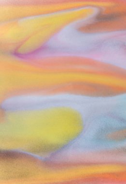 Kırmızı ve mavi sıvı dalga. Duotone kompozisyonları gradyan akış şeklindedir. Yenilik modern arka plan. Soyut Sıvı Akrilik Boyama. Sıvı arkaplan.