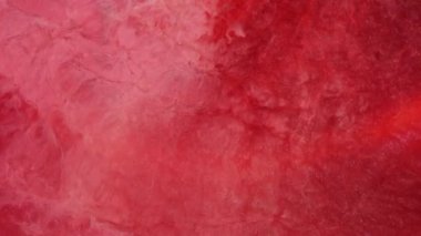 Canlı kırmızı alkol mürekkeplerinin kusursuz bir şekilde harmanlanmasını ve soyut bir başyapıt yaratmasını izleyin. Bu özel ders, büyüleyici dokulara ve derinliğe kolaylıkla ulaşma tekniklerini vurgular.