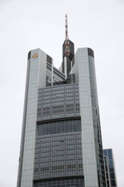 Frankfurt, Avrupa, Almanya üzerine