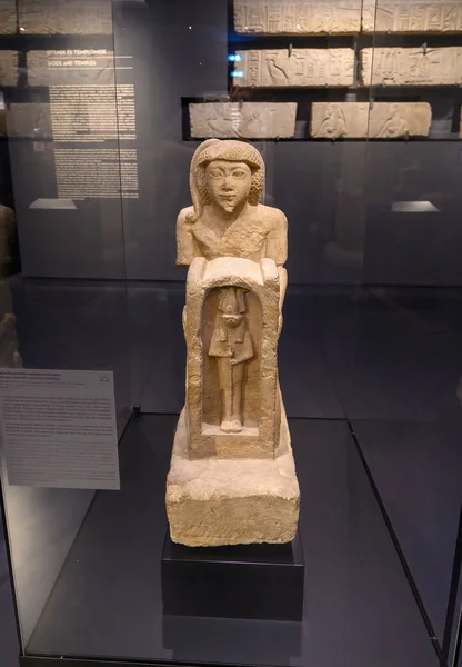 부다페스트 헝가리 박물관의 이집트 — 스톡 사진