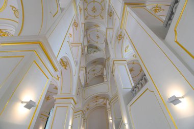 Bratislava, Slovakya. Bratislava Şatosu (Hrad) ve Ulusal Tarih Müzesi