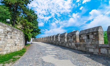 Budapeşte, Macaristan 'daki Budapeşte Kraliyet Sarayı