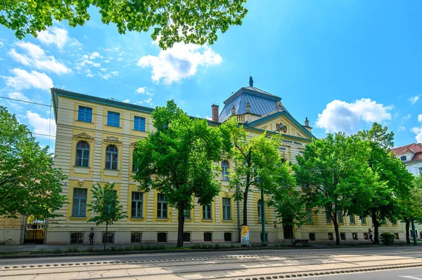 The University of Szeged and the Gyula Juhasz Faculty of Education in Szeged, Hungary