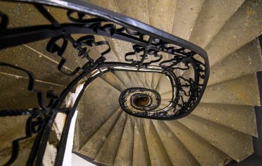 Szeged, Hungary. Interior of the Mora Ferenc Natural History and Ethnology Exhibits Museum