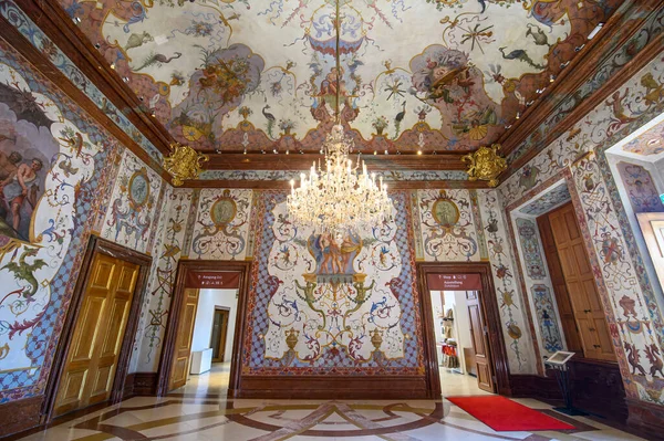 Vienna Austria Interior Lower Belvedere Palace — Stock Photo, Image