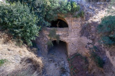 Aydn ilinin Sultanhisar ilçesine bağlı Nysa Antik Kenti. Antik Lydia 'da Maeander' da Nysa, önce bir Yunan şehri, sonra da bir Roma şehriydi..