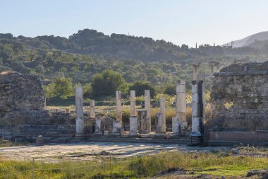 Türkiye 'de Antik Magnezya ve Maeandrum Kenti