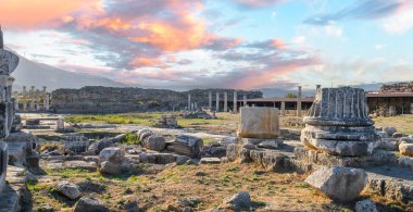 Türkiye 'de Antik Magnezya ve Maeandrum Kenti