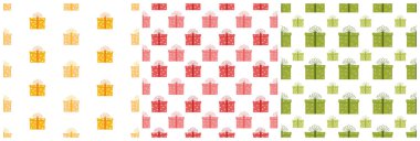 Şablon El Çizimi Çizim Çizimi Çizim Çizim Çizim Çizimi için Eldiven ve Hediye Kutusuyla Boks Günü İndirimli Kusursuz Desen Tasarımı