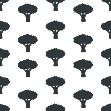 Vejetaryen, Meyve ve Sebzeler Taze, Organik ve Doğal Yiyeceklerle Kusursuz Şekil Tasarımı Çizilmiş Düz Çizgili Çizgi Çizim Çizim Çizimi