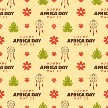 Mutlu Afrika Günü Kusursuz Kalıp Tasarımı Kültür Afrika kabilesi figürleri Şablon El Çizimi Çizim Çizimi Çizim Çizimi Çizim Sayfası Çizimi