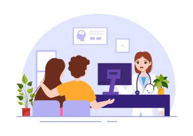 Hastalık ve Sağlık Veritabanı Hakkında Bilgi İçin Anamnezis Sistemi Vektör İllüstrasyonuName