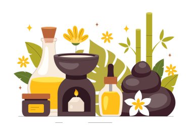 Doğal Kozmetik ve Eko Dost Ürünleri Bir Kadında Sorunlu Cilt veya Yüz Bakımı Konulu Spa Güzellik ve Sağlık Fotoğrafları
