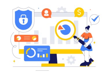 Siber Tehdit Analizi Vektör İlülasyonu Savunmasızlık Yönetimi ve Güvenlik Teknolojisi Bilgi Kontrolü