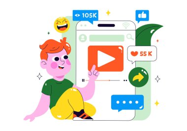 Dijital Tanıtım ve Pazarlama için Çeşitli Medya Platformlarından Kişiselleştirilmiş, Arama İyimserleştirilmiş Videolar